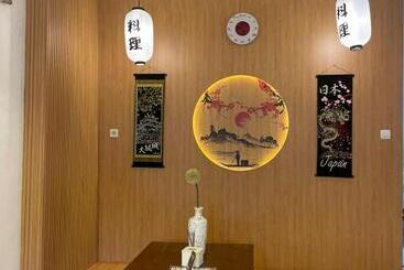 פנסיון Emerald Guest House Type Jepang Purwokerto