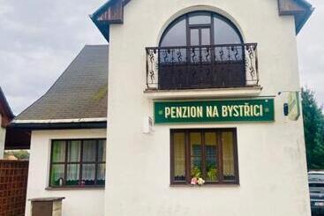بنسيون Penzion Na Bystřici