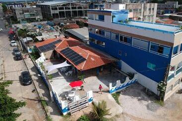 Pousada E Hotel Malibu