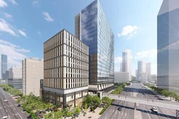 Premier Hotel  Cabin President  Tokyo