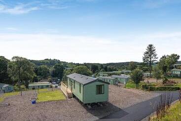 منتجع Kippford View Holiday Park