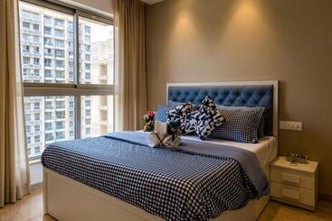 Zenia Luxury Suites And Serviced Apartments