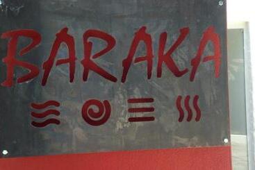 فندق صغير Baraka   Posada