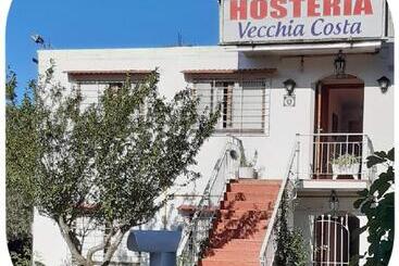 호스텔 Hostería Vecchia Costa