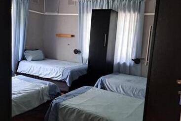 旅馆 Pmb Backpackers Lodge