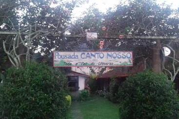 Общежитие Pousada Canto Nosso