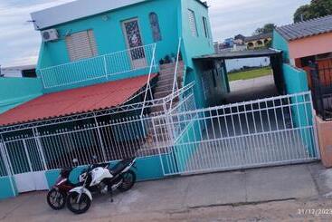 호스텔 Pousada Do Maderson