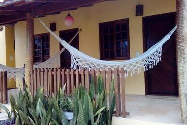 Общежитие Pousada Recanto Verde