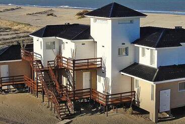 شقة فندقية Apart En Mar De Las Pampas
