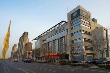 Atour Hotel Tianjin Binhai Second Avenue Branch