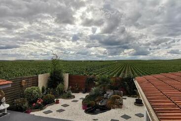 Bed and Breakfast Au Bouchon Champenois