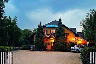 민박 Eldoradó Fogadó és Kemping