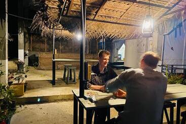 Bed and Breakfast The Sky Tents