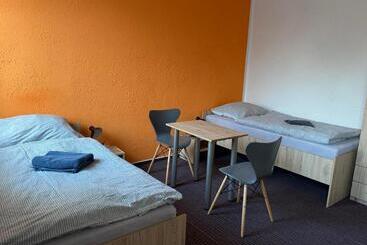 아파트호텔 Bezva Ubytování U Lidlu