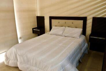 公寓式酒店  Departamento Centrico C/ Asador Propio