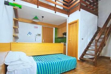 アパートホテル Home Residence Campo Rosso