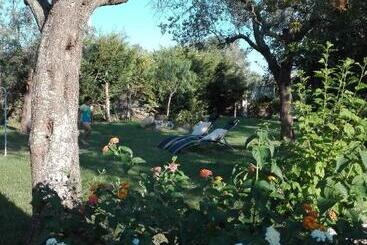 Agriturismo Masseria Pallanzano