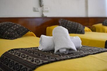 בית מלון כפרי Aguamarina