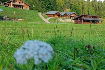 Отель Chez Liadet