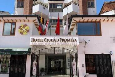 酒店 Ciudad Promesa