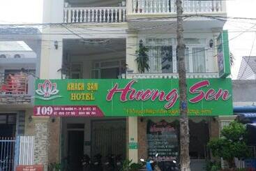 هتل Khách Sạn Hương Sen Sa đéc