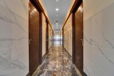 فندق Oyo Flagship Green Park Residency