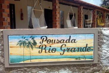 ホテル Pousada Rio Grande