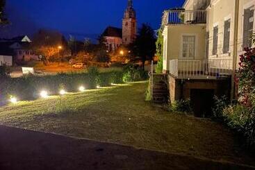 ホテル Schloss Hainfeld