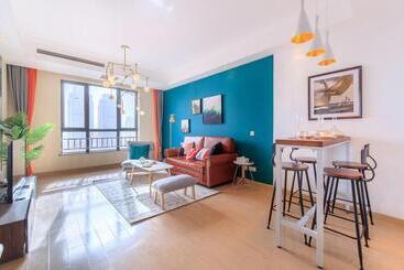 בית מלון כפרי Tianjin Hongqian·haiheguading·