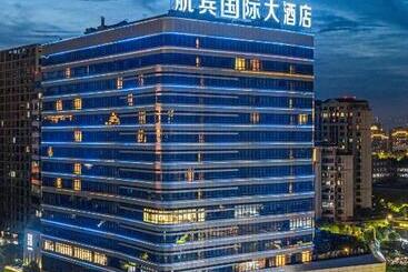 فندق Wenzhou Hangbin International