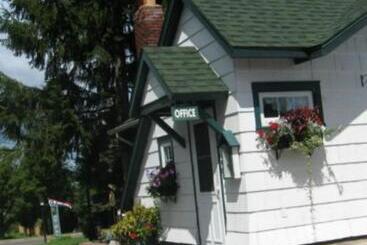 K S Motel & Cottages