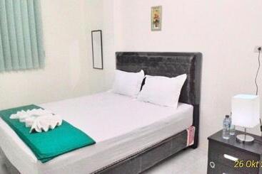 膳宿费 Balige J&j Guest House 2