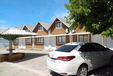 بنسيون Cabanas Presidente