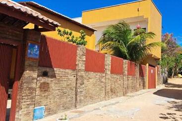 פנסיון Casa Strela Jericoacoara