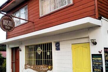 펜션 Hostel Notro Valdivia