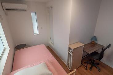 膳宿费 Kamakura International House Double Room W Shower Toilette   Vacation Stay 11408