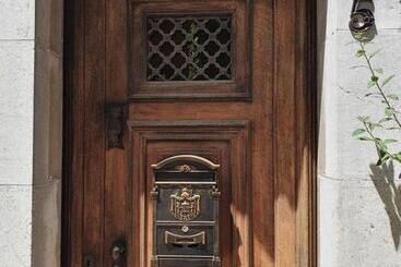 ペンション La Maison Provençale