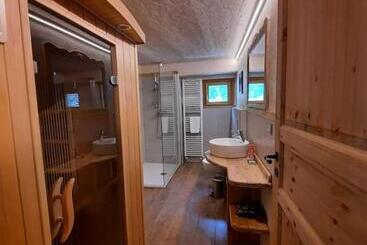 פנסיון Le Chalet Du Paradis