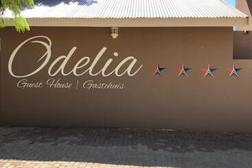 Пансион Odelia Guest House