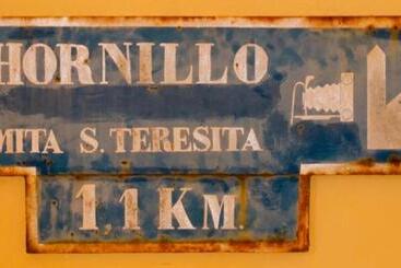 ペンション Refugio El Hornillo