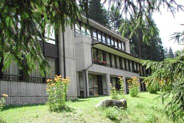 アパートホテル Res. Amba Appartamenti Solandra