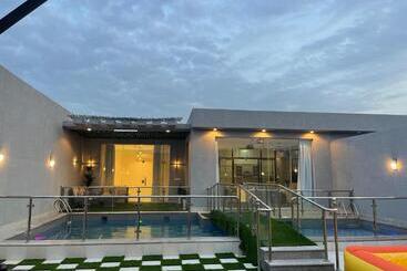 استراحتگاه شاليهات راما