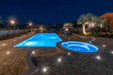 리조트 Dimora Villa Ada