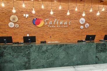 Salinas Park Resort   Vista Mar 9 Andar