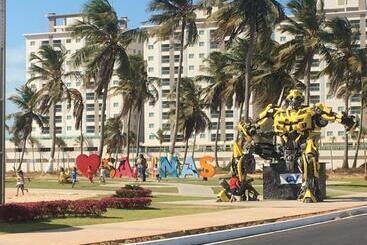 Salinas Park Resort 2 Quartos