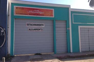 فندق صغير Hostal Amunategui