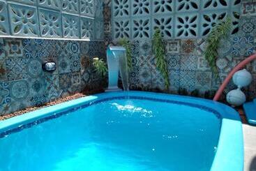 Общежитие Pousada Brisa De Itapuama