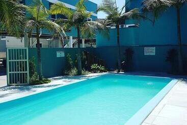 هاستل Pousada Nanaco