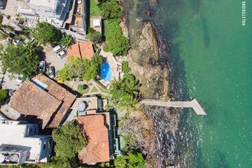 הוסטל Pousada Praia Da Lagoinha