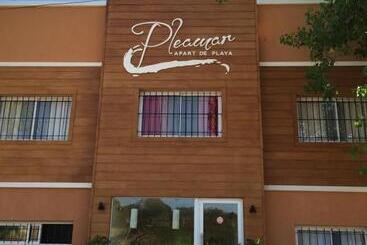 هتل آپارتمان Apart Pleamar